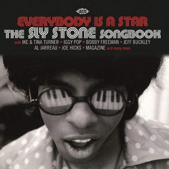 Ace Records Uk Other - Various Artists - Everybody Is A Star: The Sly Stone Songbook / Various